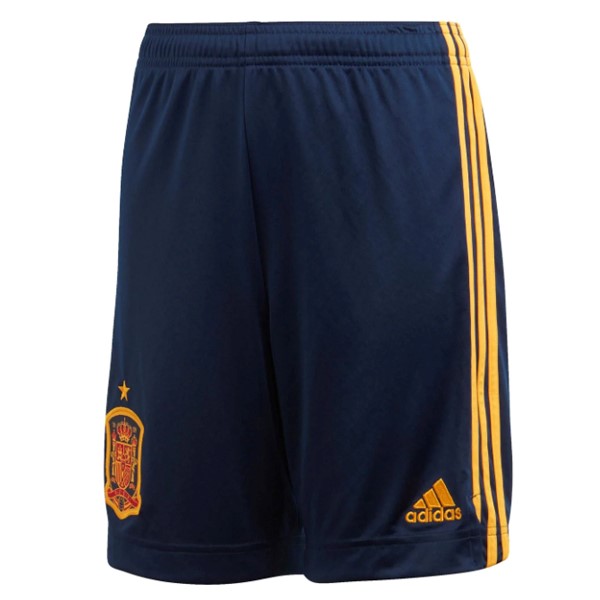 Pantalon Football Espagne Domicile 2020 Bleu